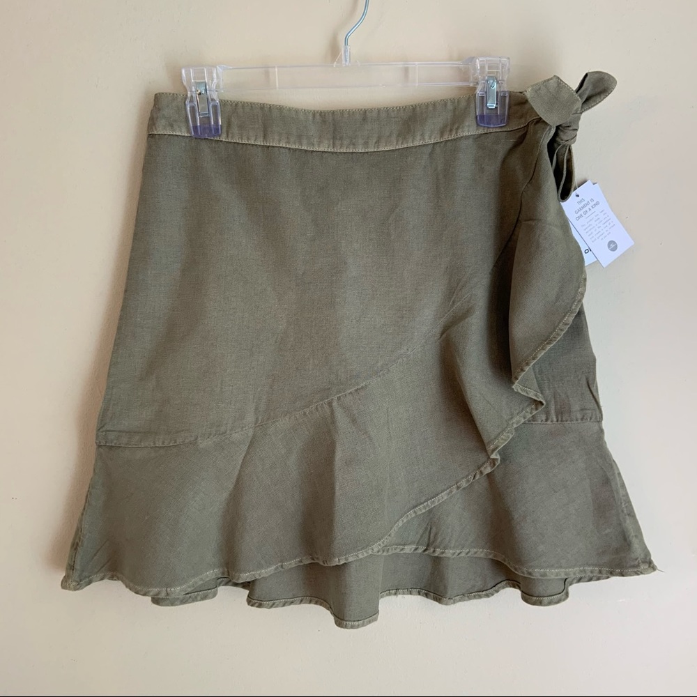 O’Neill Wrap Skirt
